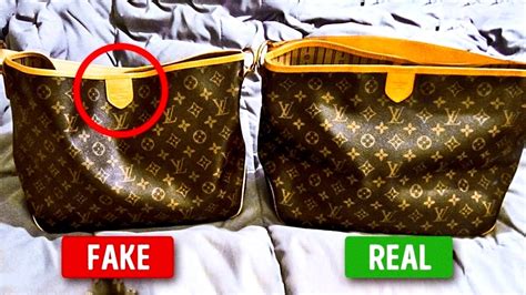 how to find a fake handbag